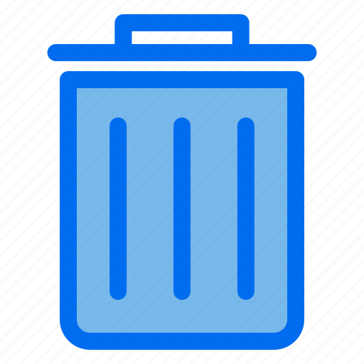Trash, web, app, delete, garbage, recycle icon - Download on Iconfinder