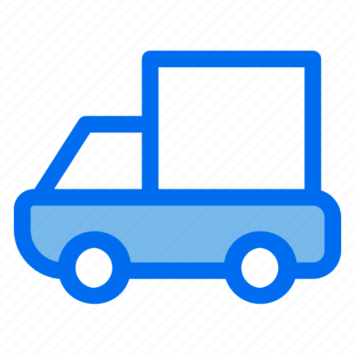 Truck, delivery, web, app, transportation, vehicle, automotive icon - Download on Iconfinder