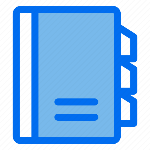 Agenda, web, app, book, diary, memo icon - Download on Iconfinder