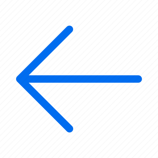 Direction, arrows, arrow, left icon - Download on Iconfinder