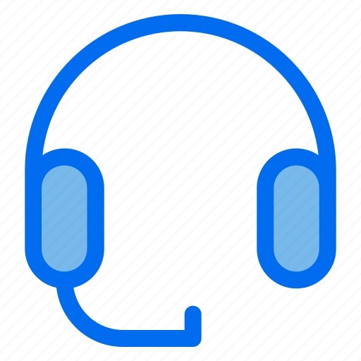 Headphone, web, app, support, earphone, seo icon - Download on Iconfinder