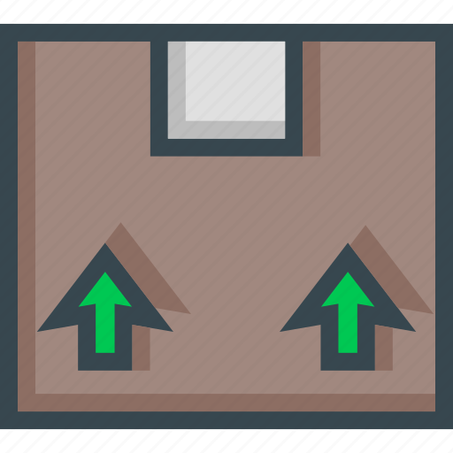 Box, delivery, package, transport icon - Download on Iconfinder