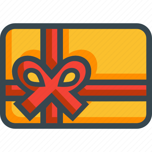 Card, coupon, gift, giftcard, voucher icon - Download on Iconfinder