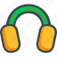 headphones, listening, music, sound, wireless 