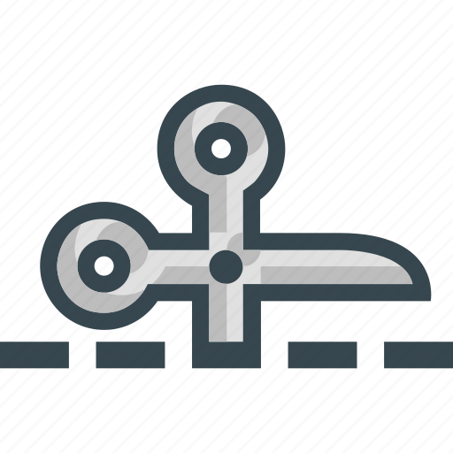 Coupon, cut, discount, offer, scissors icon - Download on Iconfinder