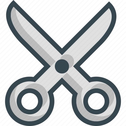 Cut, edit, paper, scissors, tool icon - Download on Iconfinder