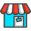 ecommerce, market, online, shop, store 