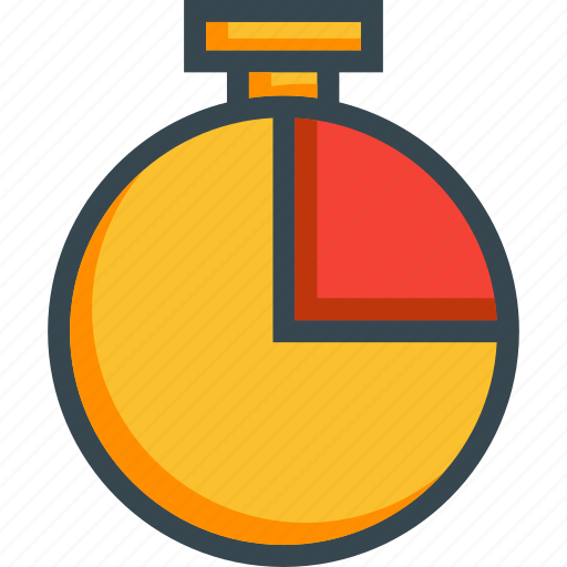 Chronometer, stopwatch, timepiece, timer icon - Download on Iconfinder