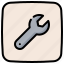ui, edit, tools, support, setting, wrench 