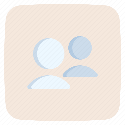Users, user, group, avatar, profile icon - Download on Iconfinder