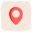 navigation, marker, pin, map, location 