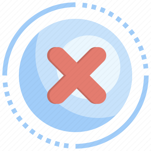 Cancel, delete, web, button, cross, sign icon - Download on Iconfinder