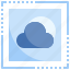 cloud, computing, multimedia, option, storage, ui 