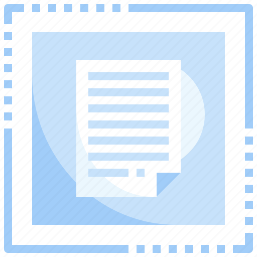 Doc, paper, document, file, web, button icon - Download on Iconfinder