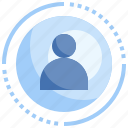 profile, network, avatar, user