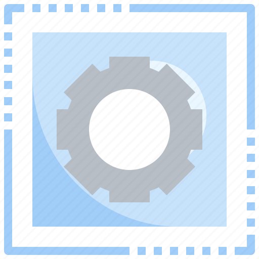 Settings, setup, web, button, configuration, gear icon - Download on Iconfinder