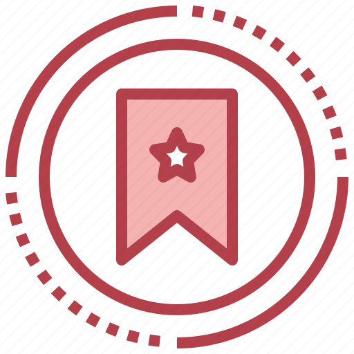 Bookmark, web, button, star, ui icon - Download on Iconfinder