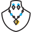 jewelry, expensive, necklace, neckpiece, necklet, pendant, earpiece 