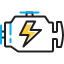 electric engine, engine, motor, machine, power source, automotive, electronic 