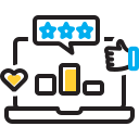 social media ranking, social media, ranking, rating, achievement, target rating, evaluation