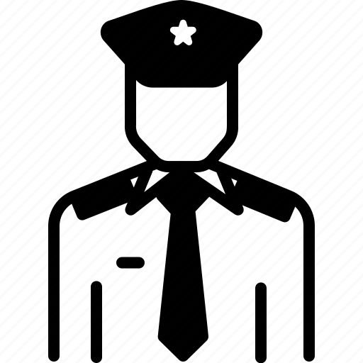 Police, officer, security, army, military, soldier, force icon - Download on Iconfinder