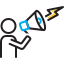 inform, notify, announce, promotion, advertisement, information, announcement 