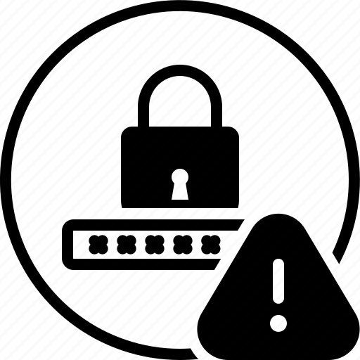 Forgot password, error, unlock, secure, passcode, secret, denied icon - Download on Iconfinder