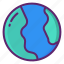 globe, earth, internet, web 