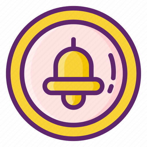 Notification, alert, bell, message icon - Download on Iconfinder