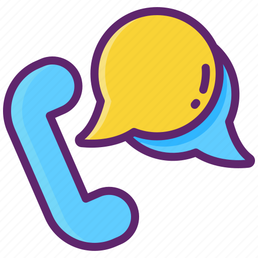 Phone, telephone, communication, contact icon - Download on Iconfinder