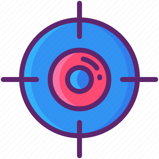 Target, goal, aim, focus icon - Download on Iconfinder