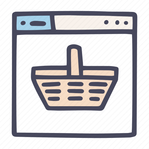 Web, design, online, shopping, ecommerce, store icon - Download on Iconfinder