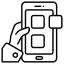 illustration, phone, technology, telephone 