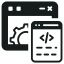 data, developer, application 