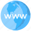 cyberspace, internet browser, internet site, website, www 