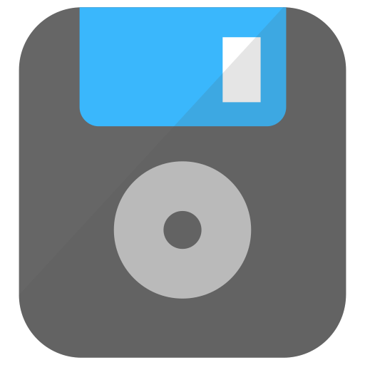 Computer disc, computer gadget, data storage, diskette, floppy disk icon - Download on Iconfinder