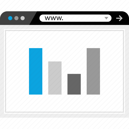 Analytics, bars, data, web icon - Download on Iconfinder
