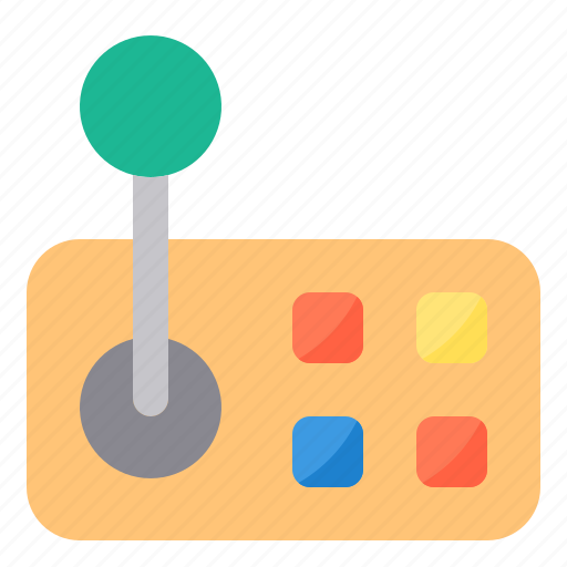 Browser, computing, control, game, interface, internet, joystick icon - Download on Iconfinder