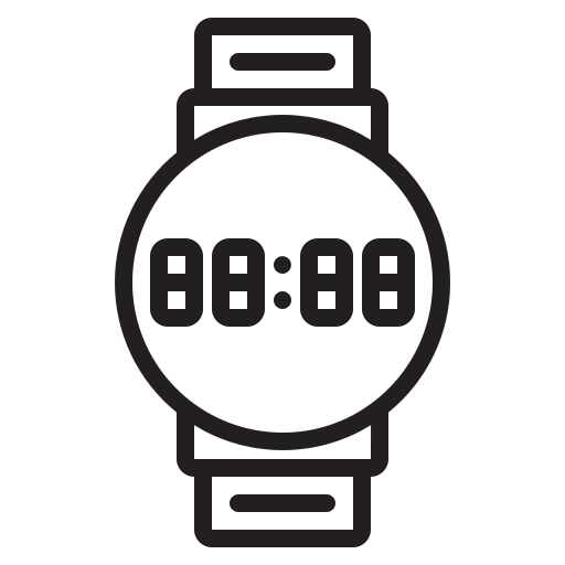 Computing, interface, internet, smartwatch, time, watch icon - Download on Iconfinder