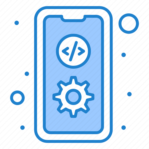 App, coding, development, mobile, web icon - Download on Iconfinder
