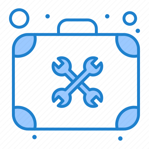 Case, repair, tool, tools, work icon - Download on Iconfinder