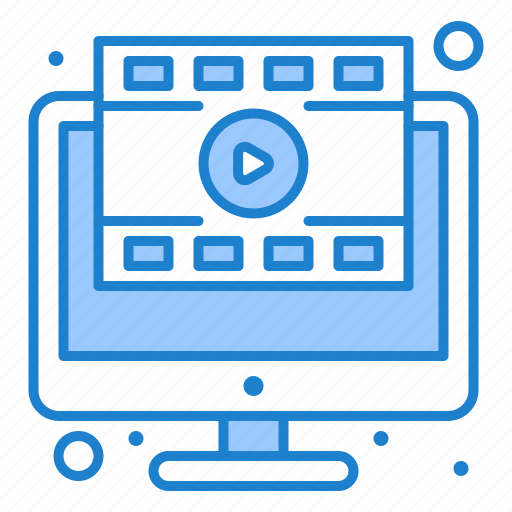 Browser, player, video, online icon - Download on Iconfinder