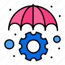 insurance, protection, umbrella, development