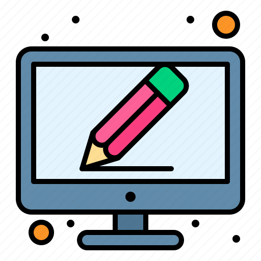Edit, pencil, write, tools icon - Download on Iconfinder