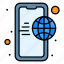 app, globe, internet, mobile 