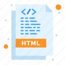 page, html, coding, document