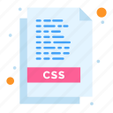 css, file, sheets