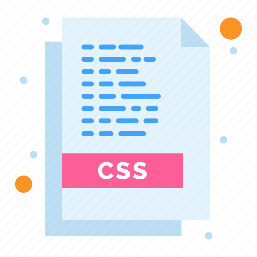 Css, file, sheets icon - Download on Iconfinder