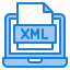 web, xml, file, coding 