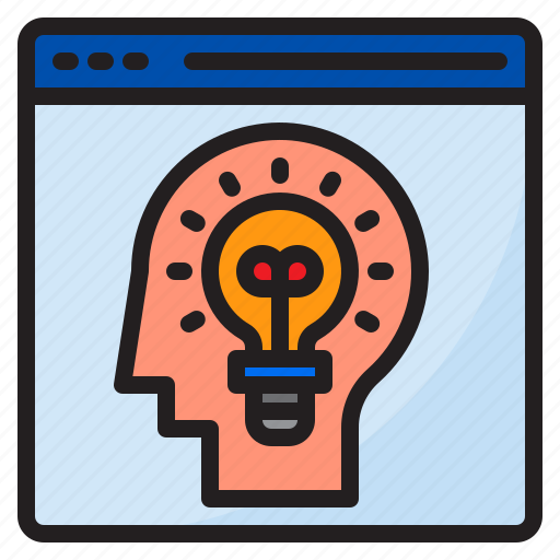 Creative, web, idea, lightblub icon - Download on Iconfinder